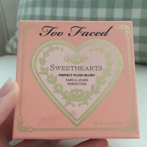 Too Faces Peach Beach Blush